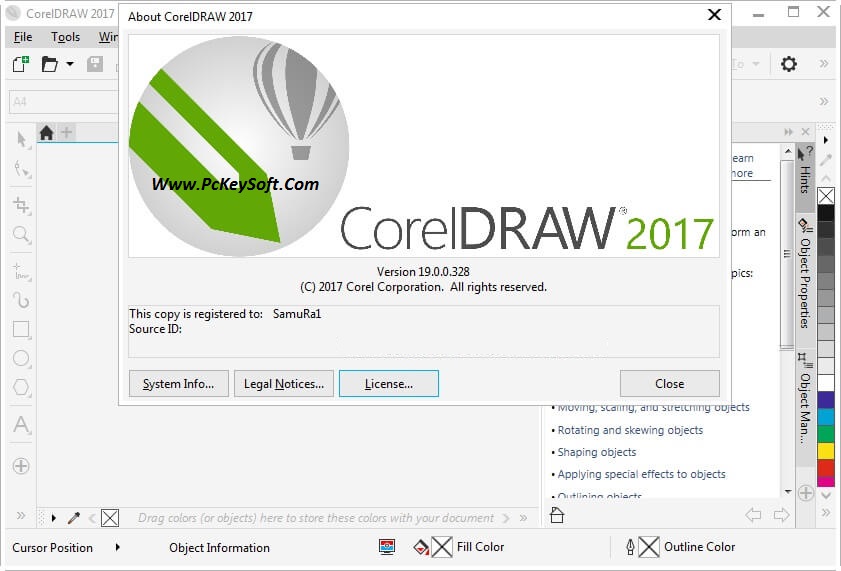 Download Corel Draw Higly Compresed